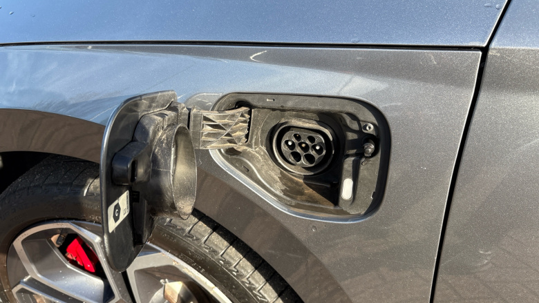 Skoda Octavia 1.4 TSI iV vRS 5dr DSG Estate